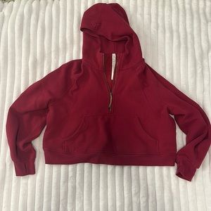 Lululemon scuba jacket! Size XL/XXL